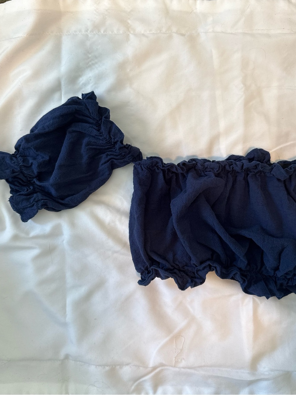 Ruched set